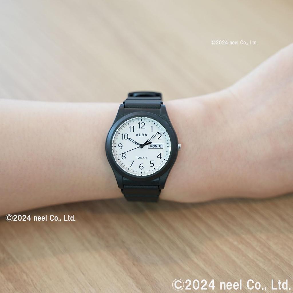 Seiko Watch ALBA AQPJ410 Men's Sports Quartz Watch