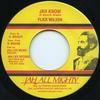 7-дюймовая пластинка FLICK WILSON - Jah Know / Dub JL015 Jah Life 198- US Регги, Ска и Даб