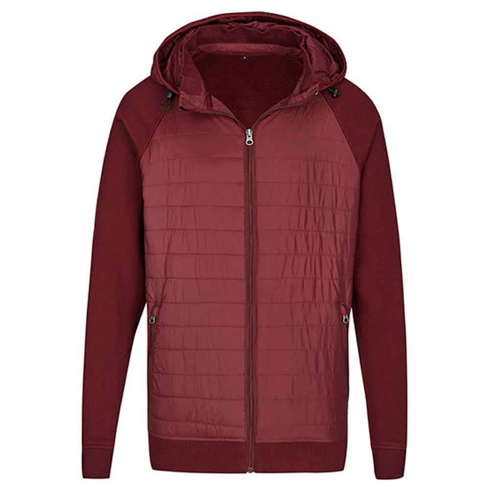 Miners Mate Unisex Adult My Mate Quilted Hybrid Jacket