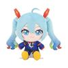 45-летие Gundam x Hatsune Miku Hatsune Miku x Mobile Suit Gundam Плюшевая игрушка