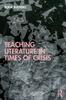 Книга Teaching Literature In Times of Crisis