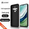 Матовый ТПУ чехол для телефона AMW Huawei Mate60 Pro
