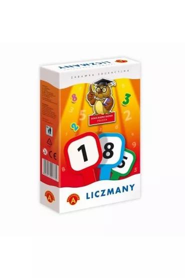 Counters Educational Toy Learning numbers and mathematics in a colorful