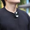 Спортивный держатель камеры для Insta360 GO3S Backpack Clip 360. Подставка Крокодил Камера Спорт GO3 Rot X9W1