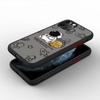Матовый чехол с милым мультяшным астронавтом для Apple iPhone 14 11 13 7 12 Pro 7 XR XS Max 8 6s SE 2022, мягкий чехол для телефона