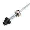 1 PairCelsiusset   Front Rear Quick Release Skewers Wearproof Bike Quick Release Lever