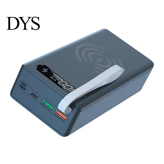 Портативное зарядное устройство Корпус C12 Power Bank Без пайки Съемный DIY Коробка для 12x18650 Кейс QC PD для смартфона