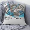 DJ AAphex Twin Чехол-подушка Дюймы Сельский Декор Домашние Декоративные Наволочки для Дивана