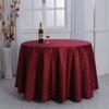 Скатерть для ресторана в отеле, большая скатерть для стойки ресторана, юбка для стола, флаг для стола, бордовый, шампанского, серебристо-серый, круглый стол