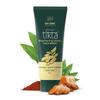 Nat Habit Ubtan Face Wash, Fresh Daily Tikta For Men & Women, Skin Brightening With Activated Wild Turmeric, 100g