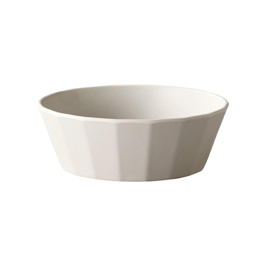 Kinto ALFRESCO Bowl 150mm Beige Dishwasher Safe Outdoor 20708