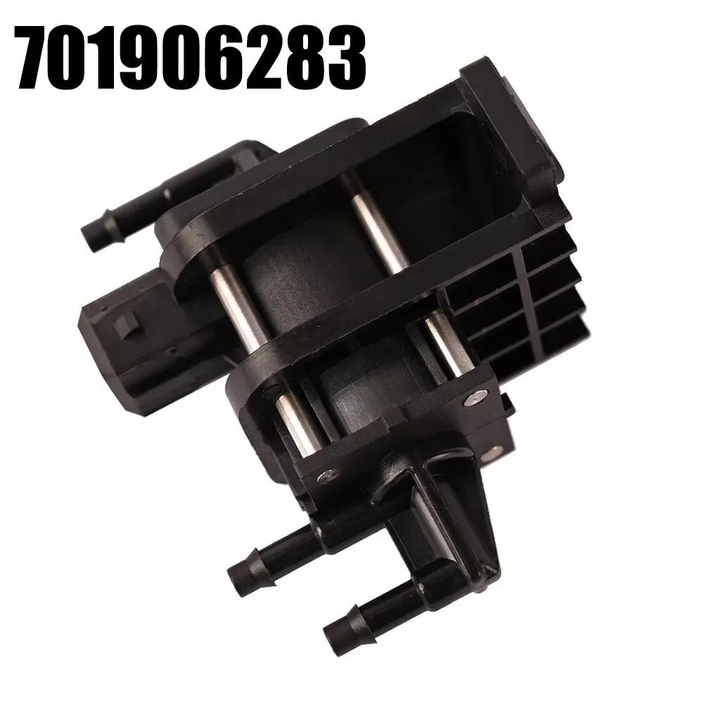 For T4 For Caravelle For Transporter 2.5 N75 1996-2003 Valve Boost Solenoid 701906283 Replacement Installation