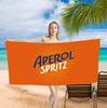 Пляжное полотенце A-APEROL с принтом One Piece Аниме Полотенце для ванны 75x150 см Ванная комната Душ Мочалка Домашний декор