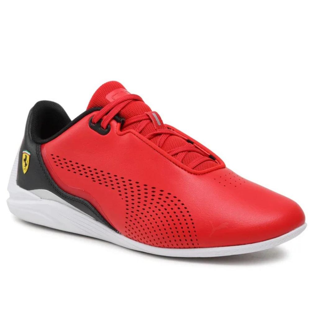 Кроссовки мужские PUMA Ferrari Drift Cat Decima 30719305 - красные r. 42