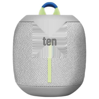 Портативная Bluetooth-колонка Logitech UE WONDERBOOM 3, штекер CN (адаптер в комплекте)