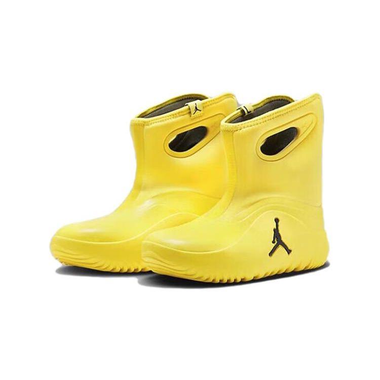 Jordan Lil Drip Opti Желтый Средний Оливковый Черный (PS) Детские кроссовки FB9918-700