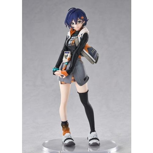 Good Smile Arts Shanghai POP UP PARADE SP Zenless Zone Zero Lin Non-scale Plastic Painted Finished Figure