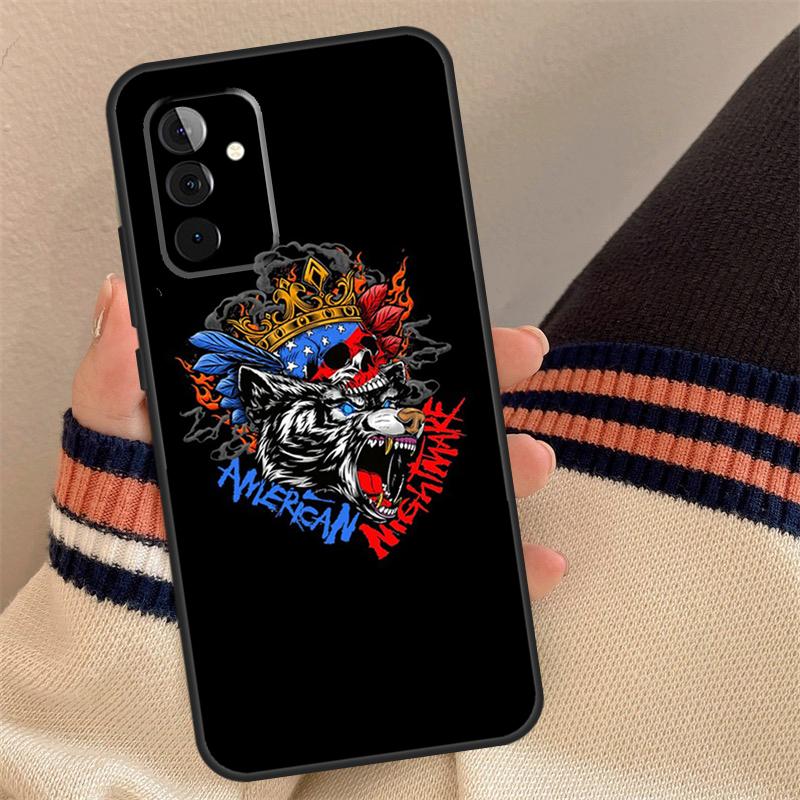 Чехол Cody Rhodes для Samsung Galaxy A13 A23 A33 A53 A12 A22 A32 A42 A52 A51 A71 A14 A24 A34 A54