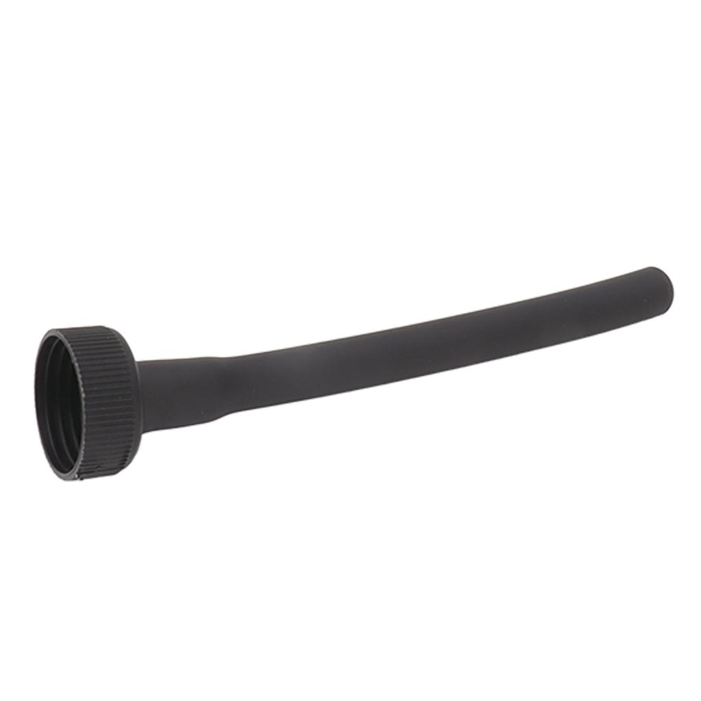 Enema Bottle Nozzle Portable Lid Threaded Connection Silicone Douche Irrigation Plug for Anal