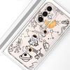 Мультяшный милый чехол-астронавт для Samsung Galaxy A34 A35 A14 A16 A56 A50 A54 A15 A55 A23 A36 A13 A33 A52 A25 A51 A52 A31 A26 A24