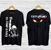 Новая черная хлопковая футболка Disturbed Siganture Band унисекс S-5XL