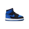 Air Jordan 1 Retro High OG TD Royal Reimagined Baby Sneakers Blue Black Royal-Blue FD1413-042