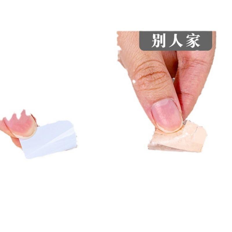 Writable Transparent Removable Index Sticky Notes Bookmarks For Students
