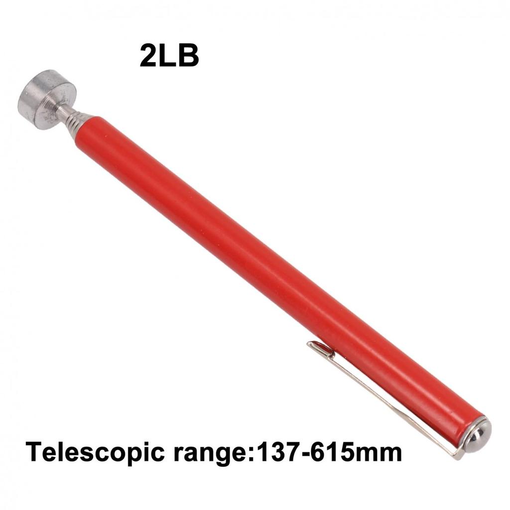 Магнитный телескопический мощный магнит из нержавеющей стали Прочный и легкий