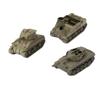 World of Tanks Miniatures Игра Танковый взвод 3 (США)