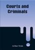 Книга Courts And Criminals by Arthur Train - Paperback