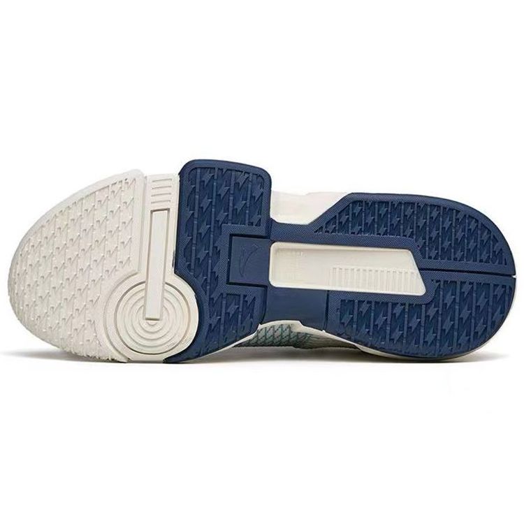 Anta Light Crazy 2 Fabric Synthetic Leather Shock Absorption Non-Slip Wear-Resistant Low-Top Basketball Shoes Men Basketball Shoes 112141640S-5