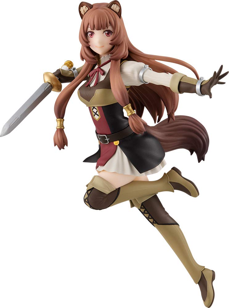 POP UP PARADE The Rising of the Shield Hero Season 2 Raphtalia Painted Complete Figure 196248 Non-scale ABS&PVC