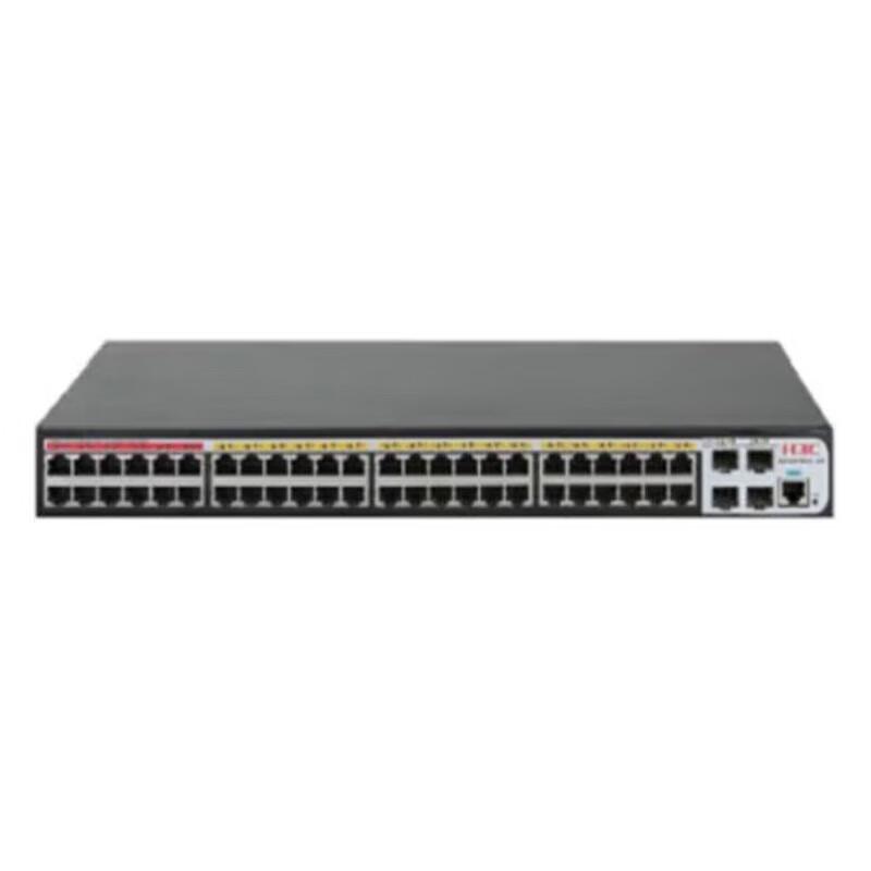 H3C MS4100V2 48-Port Gigabit PoE Managed Switch