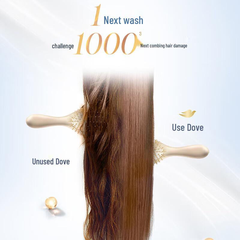 Dove Nourishing Long Hair Conditioner