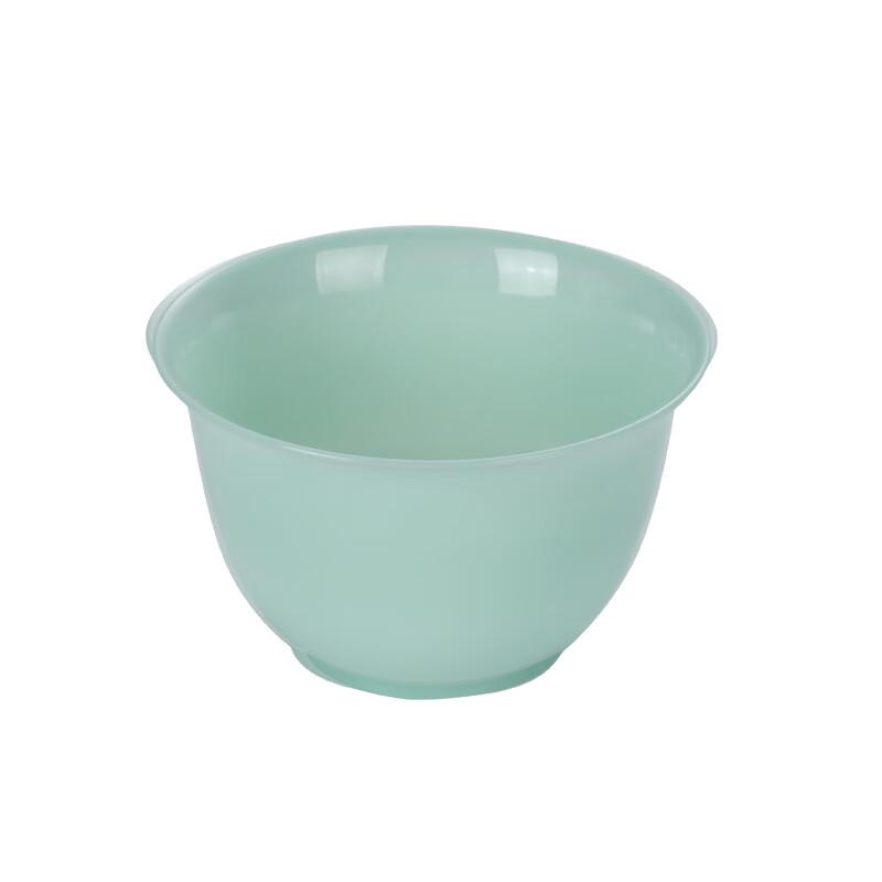 ZISIZ Disposable PP Plastic Tea Cups