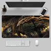 PC Anime Cute HD Table Mat Large Carpet Hollow Knight Gaming Accessories Mouse Pad Office Laptop Cartoon Game Cabinet Mausepad