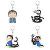 Рейтинг королей Боджи Каге Брелок Подвеска Сумка Игрушка Аниме Двусторонний Акриловый Материал