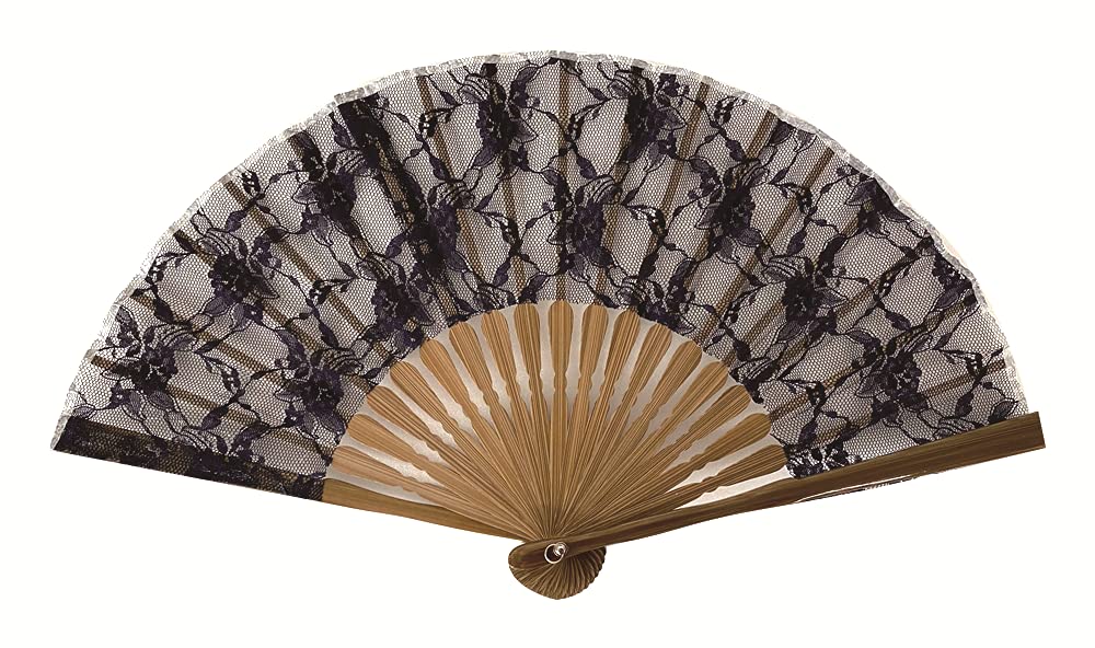 Koji Company Fan Flower Lace NV clear Gift (in case)