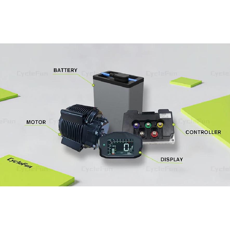 Original Bluetooth Adapter For Sabvoton Motor Controller Work SVMC Series Mqcon Electric Scooter Motorcycles