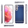 Стильный Джинсовый Чехол для Телефона Для Samsung Galaxy S25 Edge S24 S23 FE S21 S20 S10 Plus S22 S26 Ultra Чехол Прозрачные Чехлы ТПУ C
