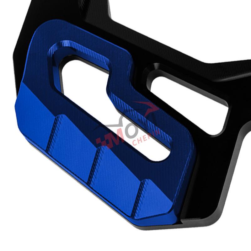 Крышка тормозного суппорта переднего колеса Honda PCX150/160/125 - Модифицированный аксессуар для защиты насоса