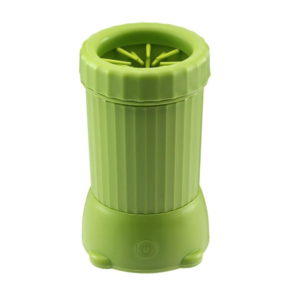 USB Rechargeable Dog Foot Washer Portable Paw Washer Cup Intelligent Pet Paw Washer Foot Cleaning