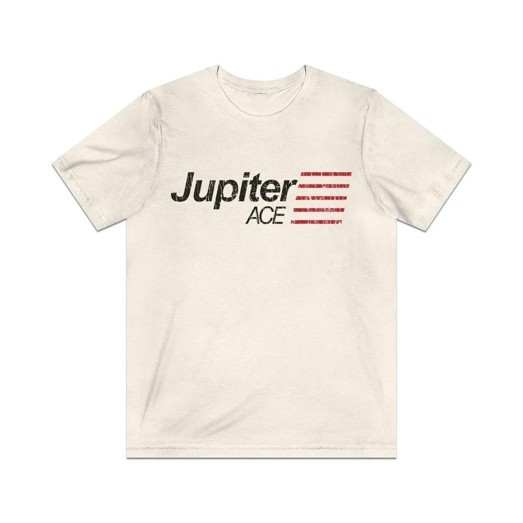Мужская футболка Jupiter Ace 1982 Винтаж