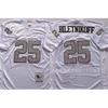 Retro Oakland Raiders Football Jersey 34 32 MN Embroidered Vintage Sports Fan Wear Cotton Rugby Apparel