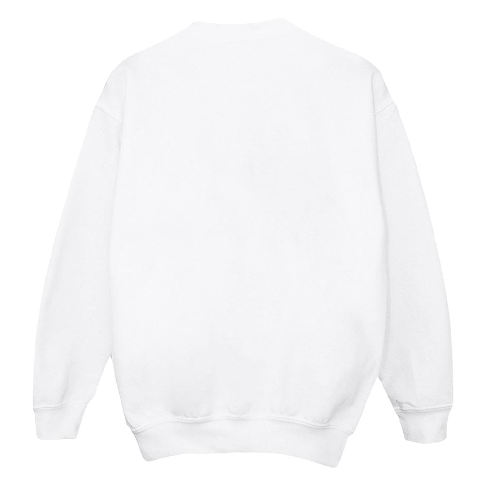 Disney Classics Boys Ho Ho Ho Sweatshirt