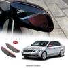 SKODA SUPERB Дефлекторы боковых зеркал от дождя - Подходит для Skoda Superb Ветровиков
