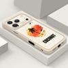 Чехол из ТПУ для iPhone 17 Pro 17e 15 16 Pro Max 14 13 Pro Max 16e с принтом кокосовой пальмы, противоударный, из мягкого силикона, задняя крышка