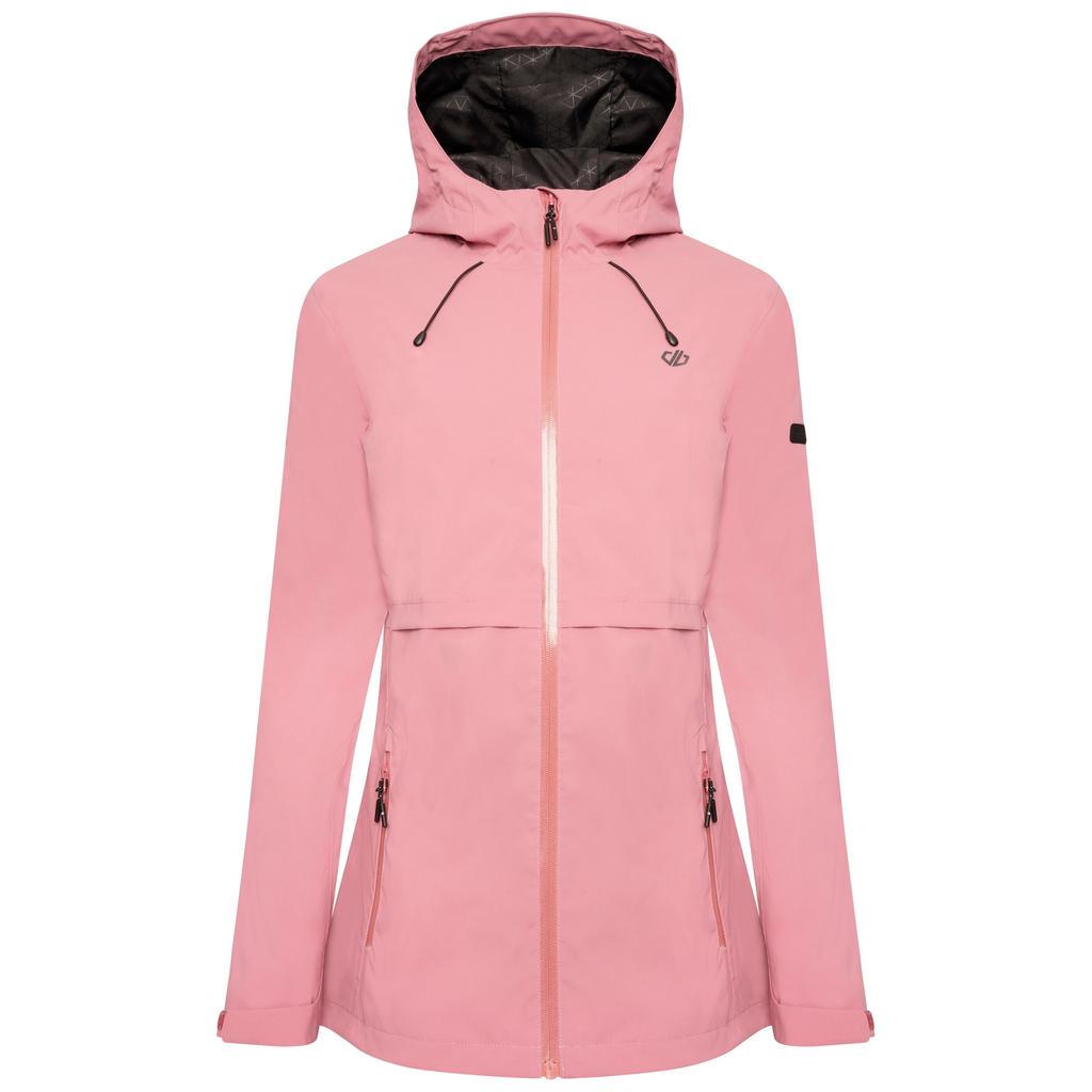 Womens/Ladies The Laura Whitmore Edit Switch Up Recycled Waterproof Jacket