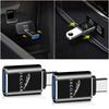 1 шт. Автомобильный USB Type-C Кабель-конвертер Зарядный адаптер Аксессуары Для Jaguar XF XJ XE S-Type F-Type X-Type F-Pace I-Pace E-Pace XFR XKR