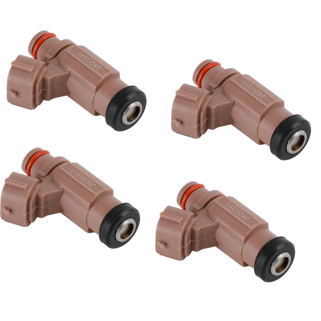 4 шт. 60E-13761-10-00 Топливная форсунка для Yamaha PWC FX SX AR VX 212 232 1000 1100